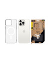 Tactical Tactical MagForce Kryt pro Apple iPhone 15 Pro Max Transparent