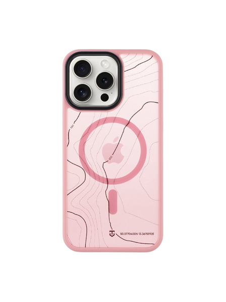 Tactical Tactical MagForce Hyperstealth Sika Kryt pro Apple iPhone 15 Pro Max Pink Panther