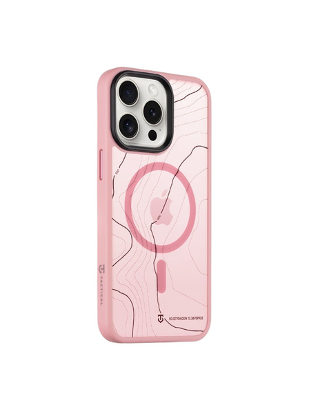 Tactical Tactical MagForce Hyperstealth Sika Kryt pro Apple iPhone 15 Pro Max Pink Panther