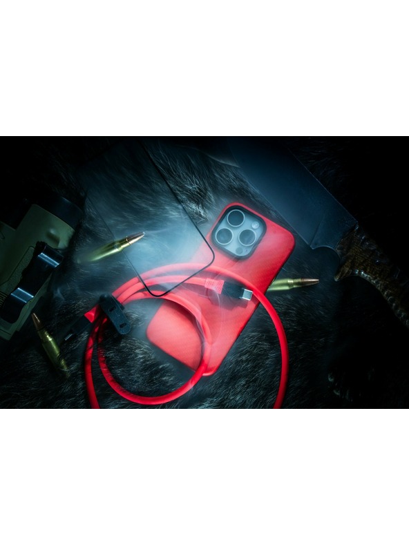 Tactical Tactical Red Limited Edition Combo pro Apple iPhone 15 Pro Max