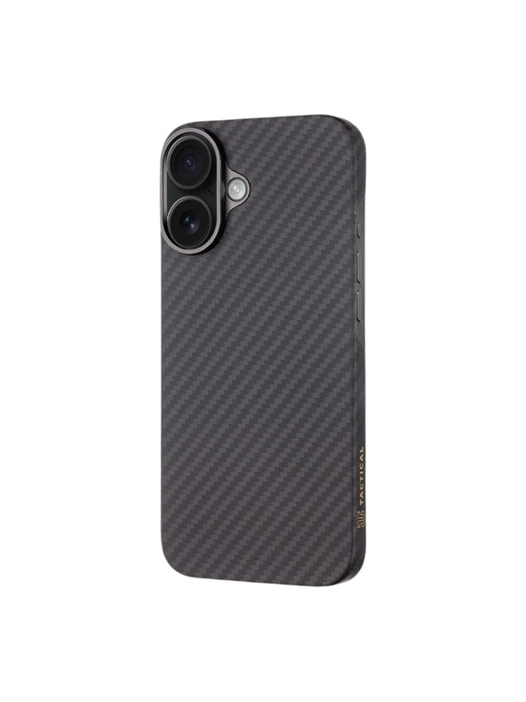 Tactical Tactical MagForce Aramid Kryt pro Apple iPhone 16 Black