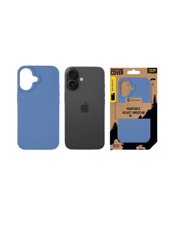Tactical Tactical MagForce Velvet Smoothie Kryt pro Apple iPhone 16 Avatar