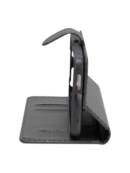 Tactical Tactical Field Notes pro Apple iPhone 16 Black