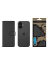 Tactical Tactical Field Notes pro Apple iPhone 16 Black