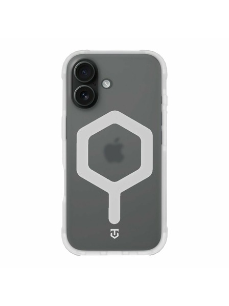 Tactical Tactical MagForce Hexagon Kryt pro Apple iPhone 16 T-White