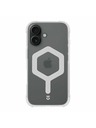 Tactical Tactical MagForce Hexagon Kryt pro Apple iPhone 16 T-White