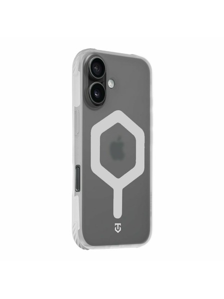 Tactical Tactical MagForce Hexagon Kryt pro Apple iPhone 16 T-White