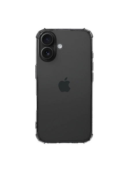 Tactical Tactical TPU Plyo Kryt pro Apple iPhone 16 Transparent