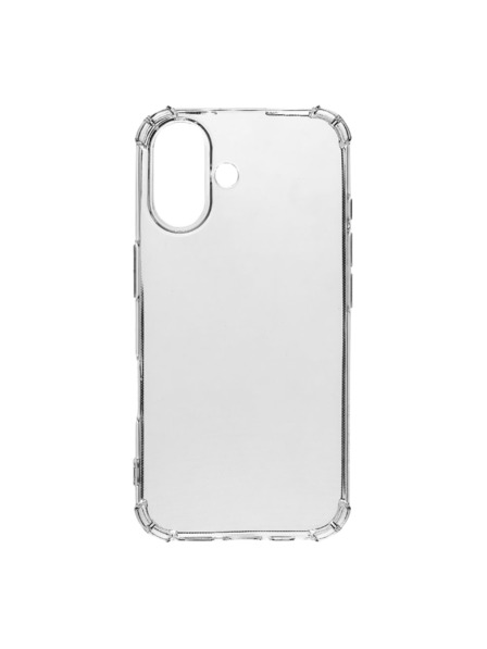Tactical Tactical TPU Plyo Kryt pro Apple iPhone 16 Transparent