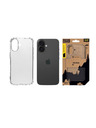 Tactical Tactical TPU Plyo Kryt pro Apple iPhone 16 Transparent