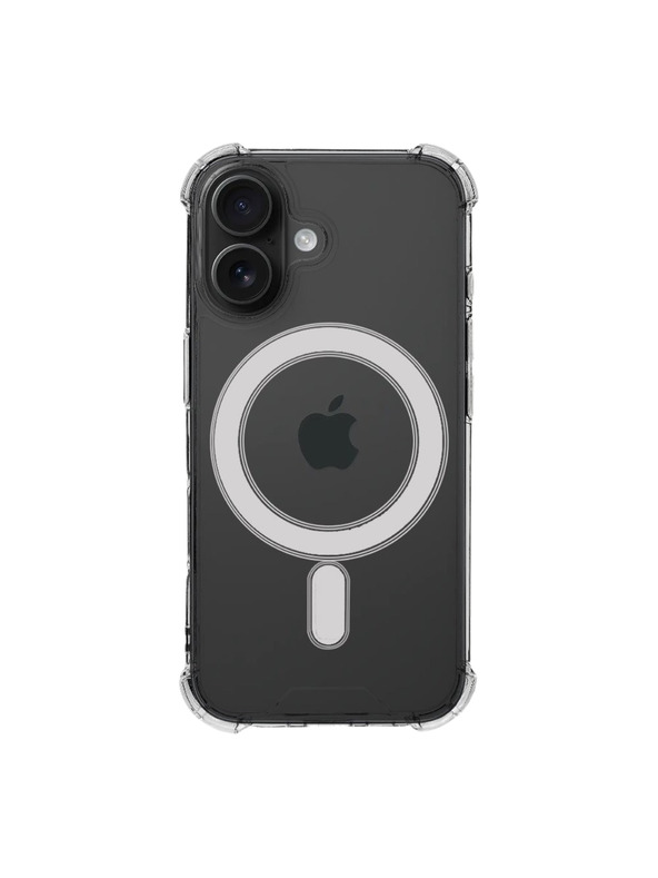 Tactical Tactical MagForce Plyo Kryt pro Apple iPhone 16 Transparent