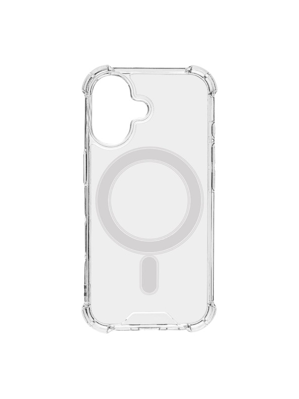 Tactical Tactical MagForce Plyo Kryt pro Apple iPhone 16 Transparent