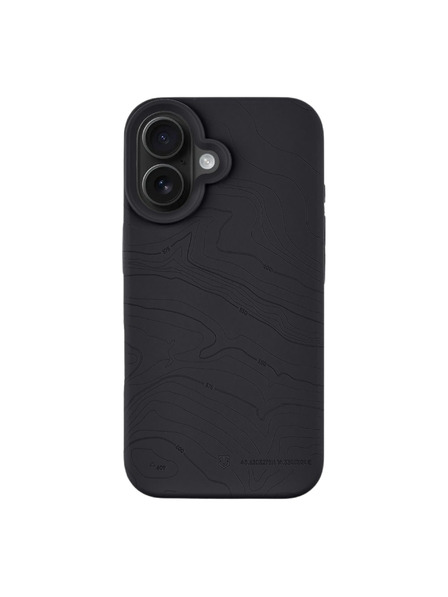 Tactical Tactical MagForce Beaver Kryt pro Apple iPhone 16 Asphalt