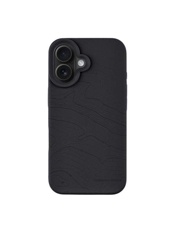 Tactical Tactical MagForce Beaver Kryt pro Apple iPhone 16 Asphalt
