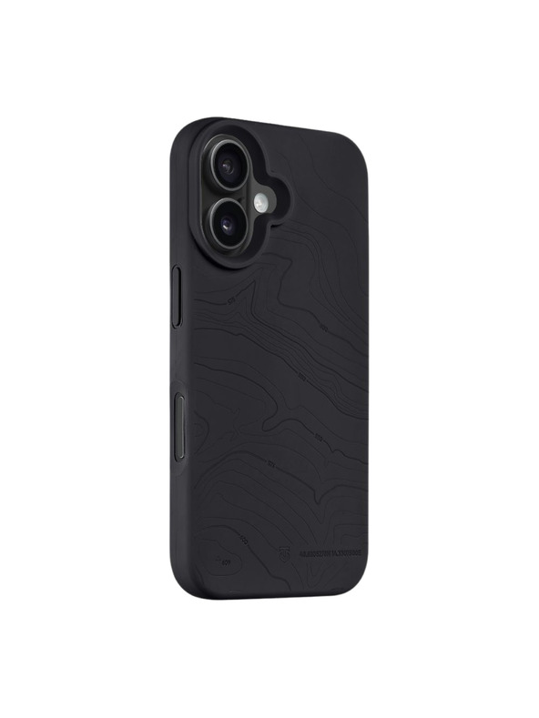 Tactical Tactical MagForce Beaver Kryt pro Apple iPhone 16 Asphalt