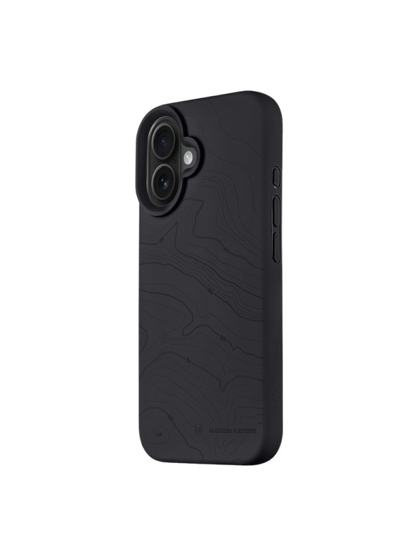 Tactical Tactical MagForce Beaver Kryt pro Apple iPhone 16 Asphalt