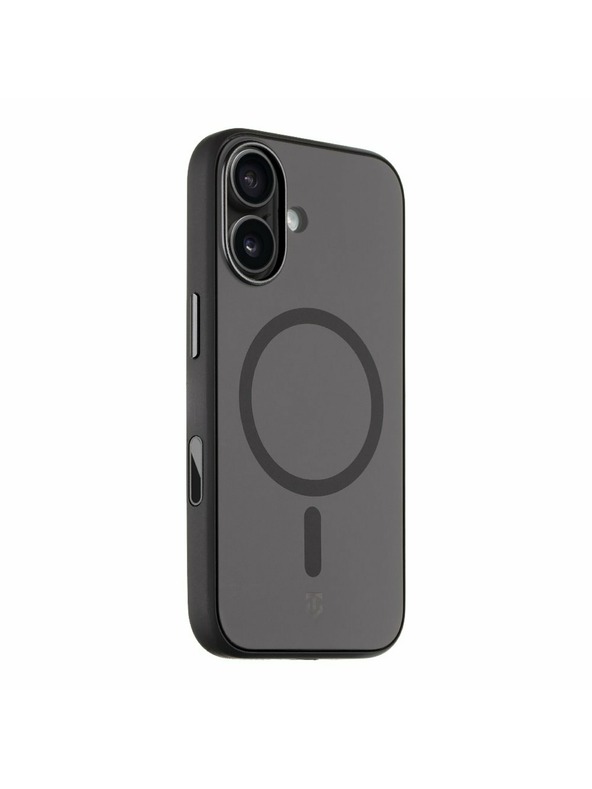 Tactical Tactical MagForce SmoothIsFast Kryt pro Apple iPhone 16 Asphalt