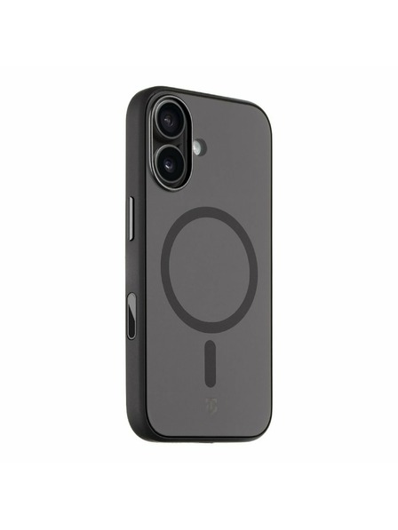 Tactical Tactical MagForce SmoothIsFast Kryt pro Apple iPhone 16 Asphalt