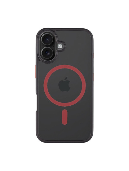 Tactical Tactical MagForce Hyperstealth 2.0 Kryt pro Apple iPhone 16 Black/Red
