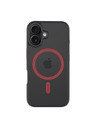 Tactical Tactical MagForce Hyperstealth 2.0 Kryt pro Apple iPhone 16 Black/Red