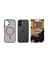 Tactical Tactical MagForce Hyperstealth 2.0 Kryt pro Apple iPhone 16 Black/Red