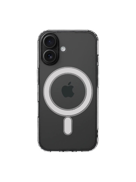Tactical Tactical MagForce Kryt pro Apple iPhone 16 Transparent