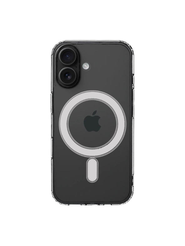 Tactical Tactical MagForce Kryt pro Apple iPhone 16 Transparent