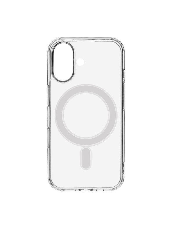 Tactical Tactical MagForce Kryt pro Apple iPhone 16 Transparent
