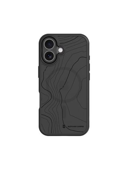 Tactical Tactical MagForce Hyperstealth Sika Kryt pro Apple iPhone 16 Asphalt