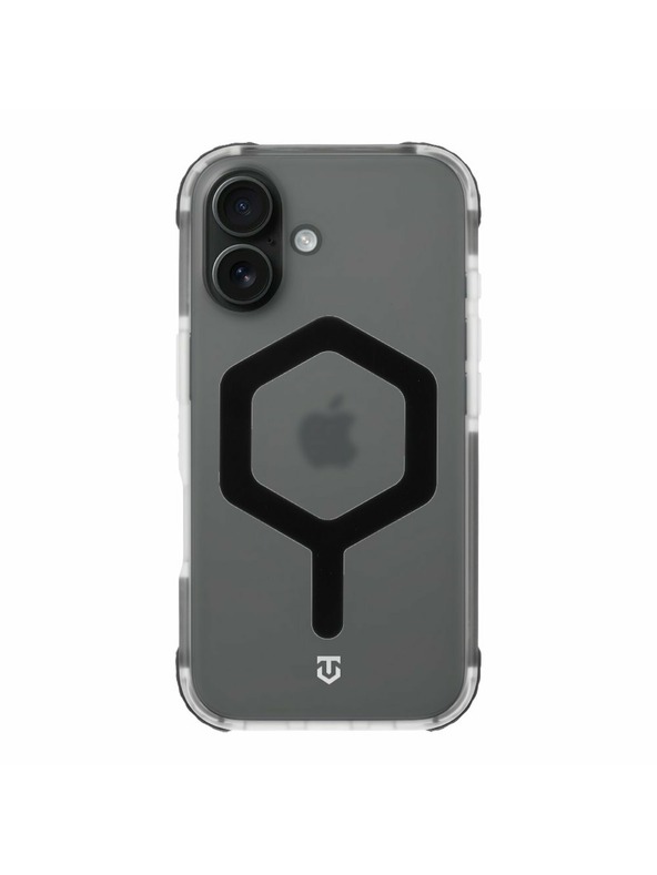 Tactical Tactical MagForce Hexagon Kryt pro Apple iPhone 16 T-Black