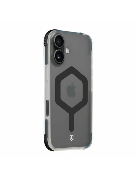 Tactical Tactical MagForce Hexagon Kryt pro Apple iPhone 16 T-Black