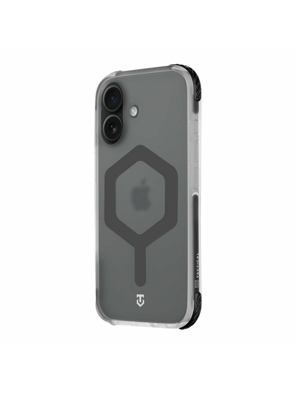 Tactical Tactical MagForce Hexagon Kryt pro Apple iPhone 16 T-Black