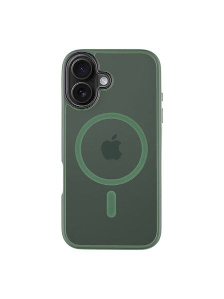 Tactical Tactical MagForce Hyperstealth Kryt pro Apple iPhone 16 Forest Green