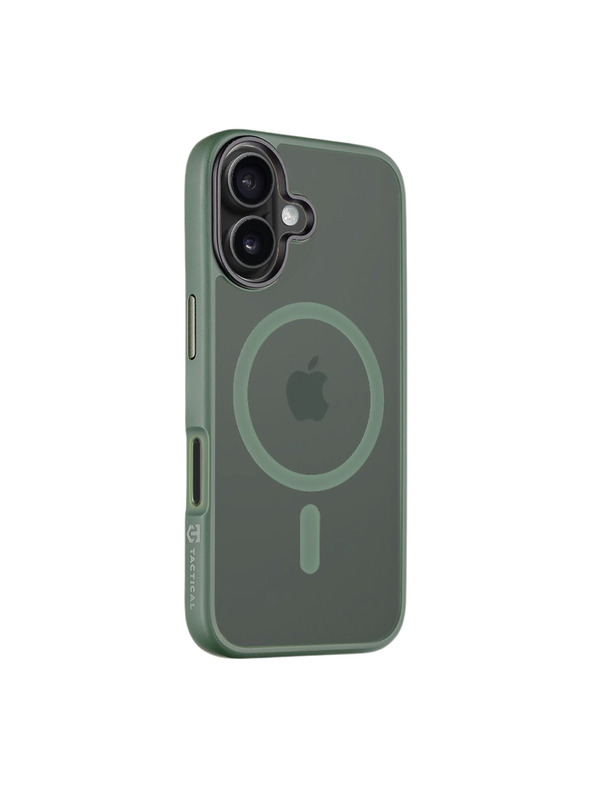 Tactical Tactical MagForce Hyperstealth Kryt pro Apple iPhone 16 Forest Green