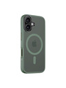 Tactical Tactical MagForce Hyperstealth Kryt pro Apple iPhone 16 Forest Green