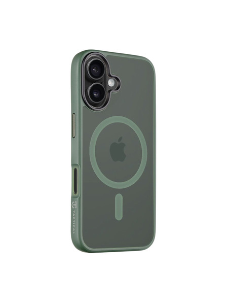 Tactical Tactical MagForce Hyperstealth Kryt pro Apple iPhone 16 Forest Green