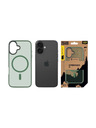 Tactical Tactical MagForce Hyperstealth Kryt pro Apple iPhone 16 Forest Green