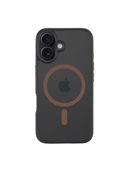 Tactical Tactical MagForce Hyperstealth 2.0 Kryt pro Apple iPhone 16 Black/Moucha Moose