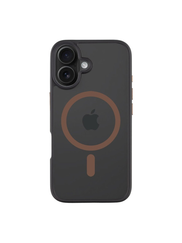 Tactical Tactical MagForce Hyperstealth 2.0 Kryt pro Apple iPhone 16 Black/Moucha Moose