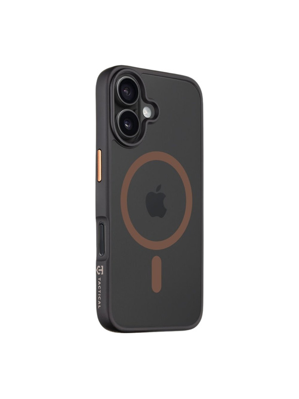 Tactical Tactical MagForce Hyperstealth 2.0 Kryt pro Apple iPhone 16 Black/Moucha Moose