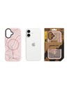 Tactical Tactical MagForce Hyperstealth Sika Kryt pro Apple iPhone 16 Pink Panther