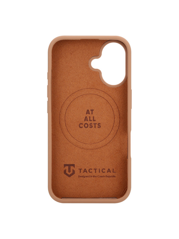 Tactical Tactical MagForce Velvet Smoothie Kryt pro Apple iPhone 16 Moucha Moose