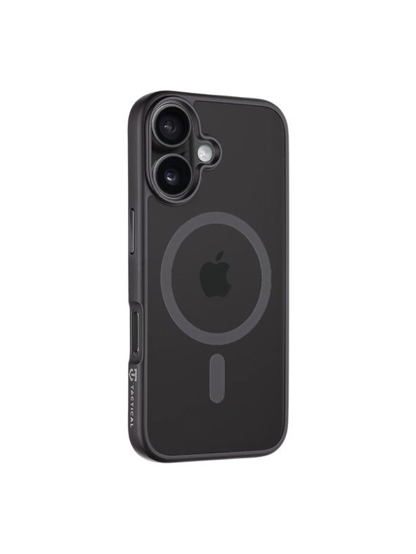 Tactical Tactical MagForce Hyperstealth Kryt pro Apple iPhone 16 Asphalt