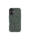 Tactical Tactical MagForce Hyperstealth Sika Kryt pro Apple iPhone 16 Forest Green