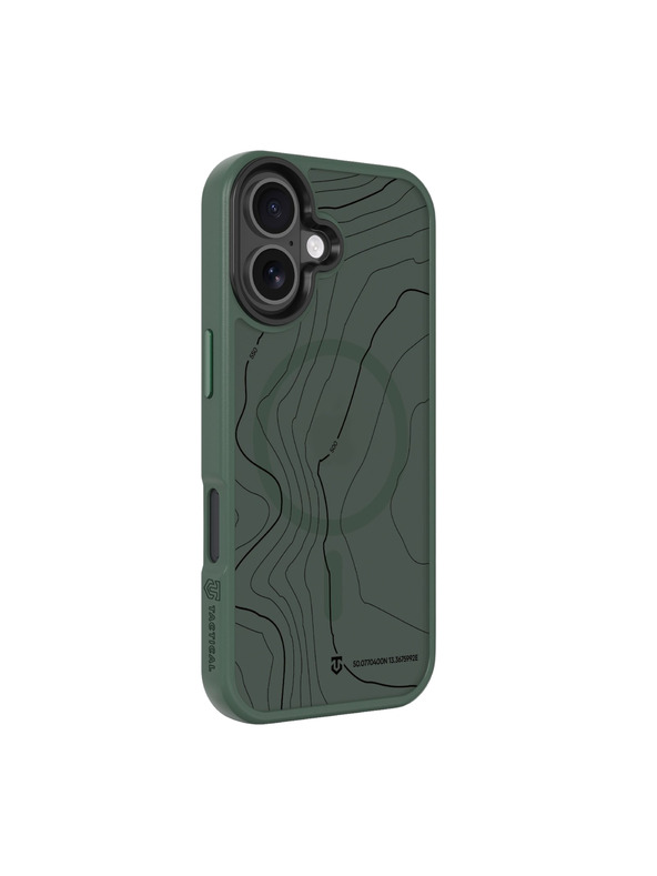 Tactical Tactical MagForce Hyperstealth Sika Kryt pro Apple iPhone 16 Forest Green