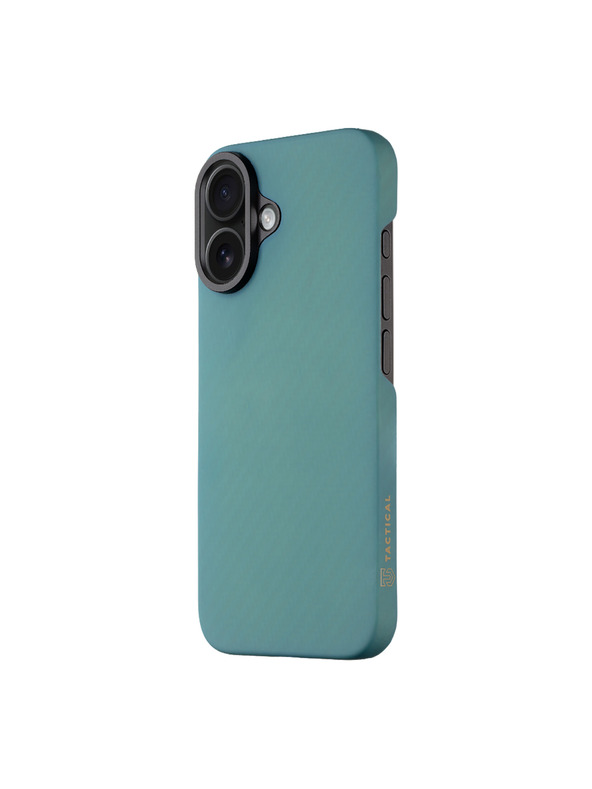 Tactical Tactical MagForce Aramid Kryt pro Apple iPhone 16 Blue Jay