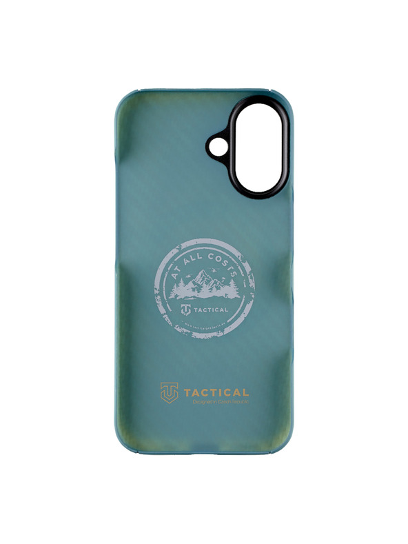 Tactical Tactical MagForce Aramid Kryt pro Apple iPhone 16 Blue Jay