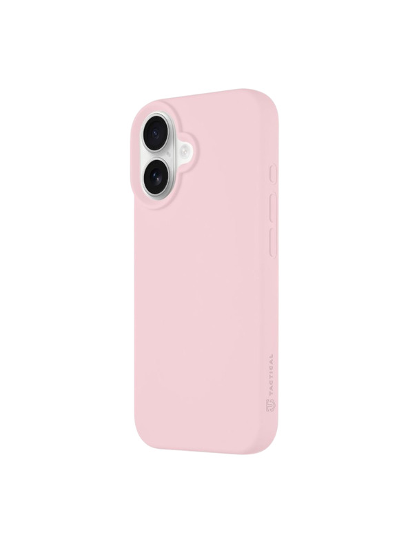 Tactical Tactical MagForce Velvet Smoothie Kryt pro Apple iPhone 16 Pink Panther