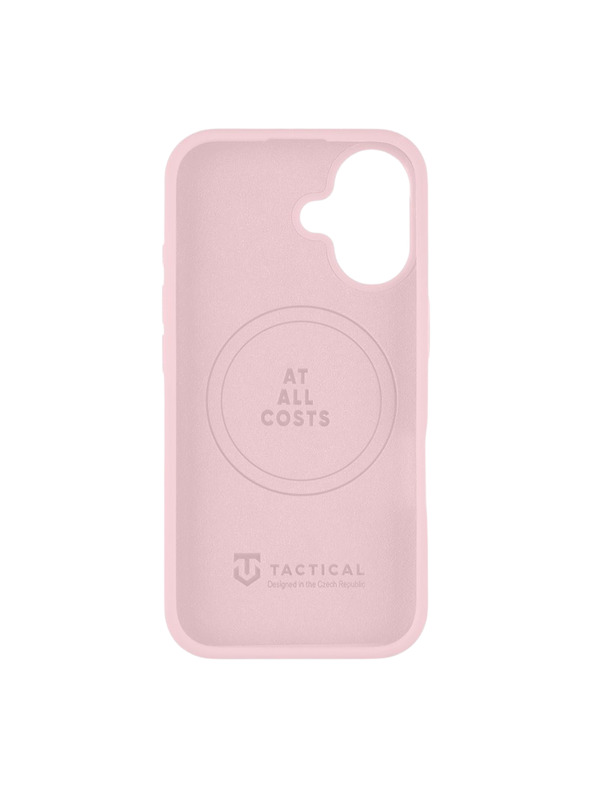 Tactical Tactical MagForce Velvet Smoothie Kryt pro Apple iPhone 16 Pink Panther