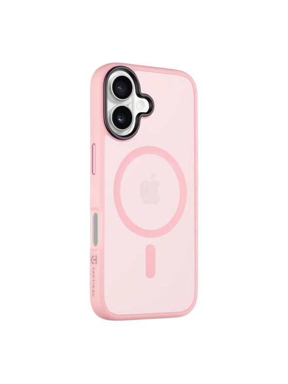 Tactical Tactical MagForce Hyperstealth Kryt pro Apple iPhone 16 Pink Panther